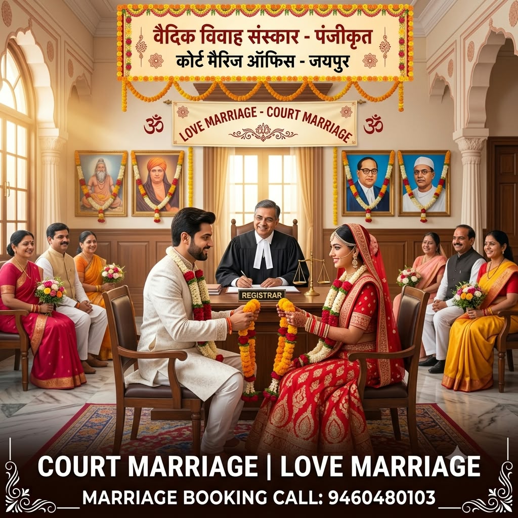 Intercaste Marriage Love Marriage Registration Help Tonk